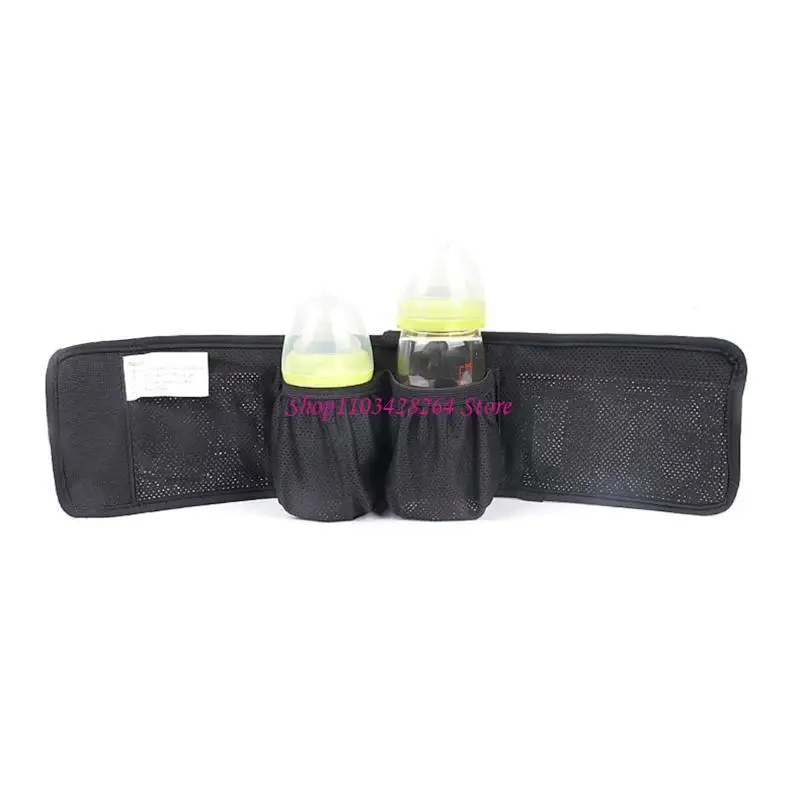  Fast Heating Baby Nursing Bottle Sleeve USB Travel Double Bottle Warmer Case
