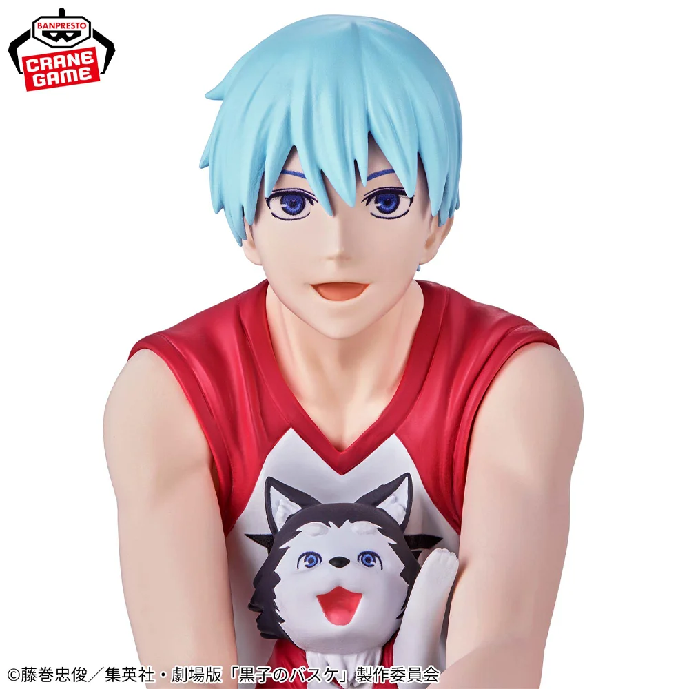 In Stock Original BANPRESTO Kuroko\'s Basketball LAST GAME Interval Kuroko Tetsuya Seijuro Akashi Figure Anime Model Genuine Toy