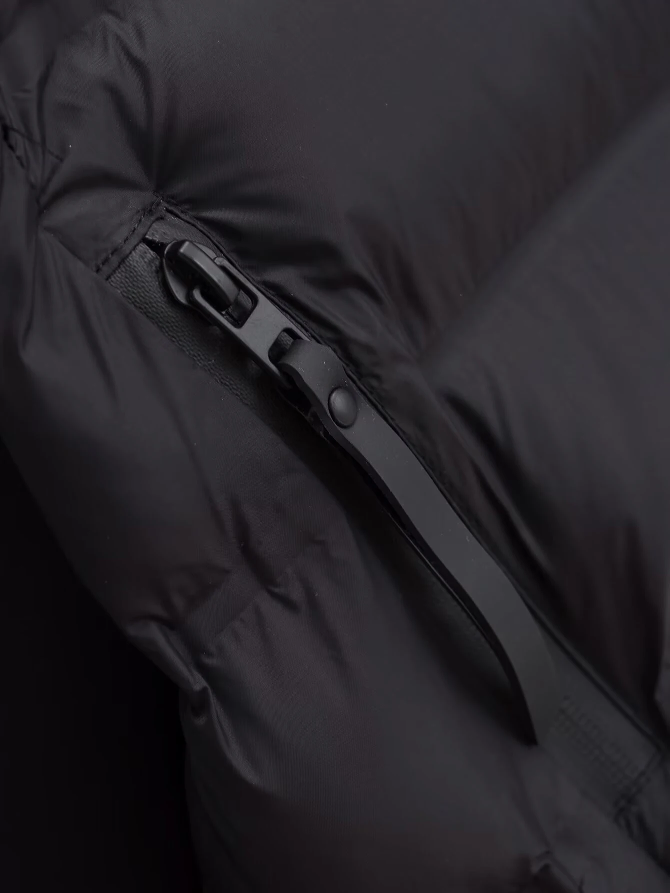 شتاء جديد أزياء المرأة الوقوف طوق الربط سترة قطن قصيرة رقيقة طويلة الأكمام سترة عارضة #4