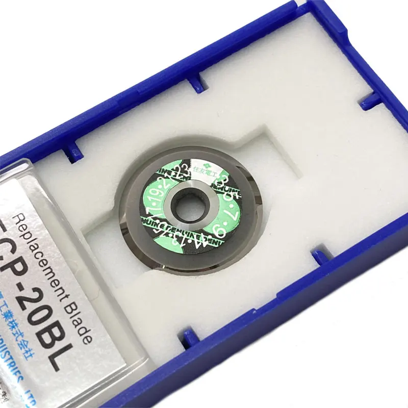 Для Sumitomo FCP-20BL лезвие FC-6S сменное лезвие для скалывателя волокна Высокоточное лезвие для скалывателя волокна FCP-20BL 1 шт.