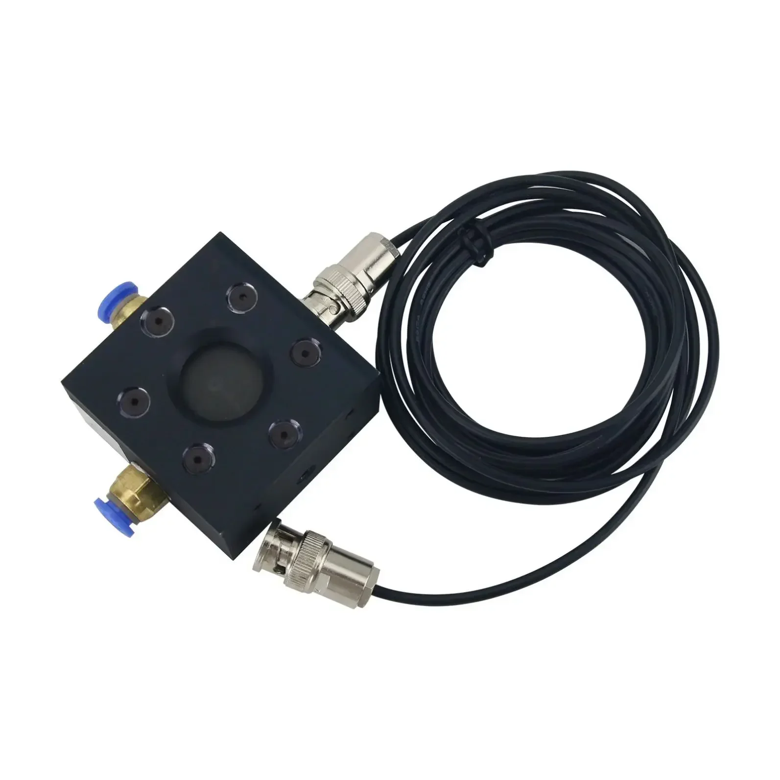 IN STOCK 200W Power Meter 0019um-20um Optical Power Meter USB Connection with UP25T-50W-H5 25mm Probe for Gentec