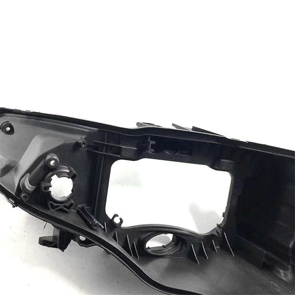 HTTCY For Ford Mondeo 2007-2013 Headlight Base Headlamp House Car Rear Base Auto Headlight Back House