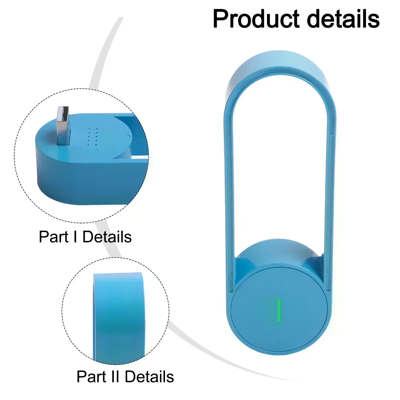 

Анионовый очиститель воздуха с питанием от USB, портативный освежитель воздуха для автомобилей и ванных комнат, поддерживает чистоту воздуха и бесшумную работу