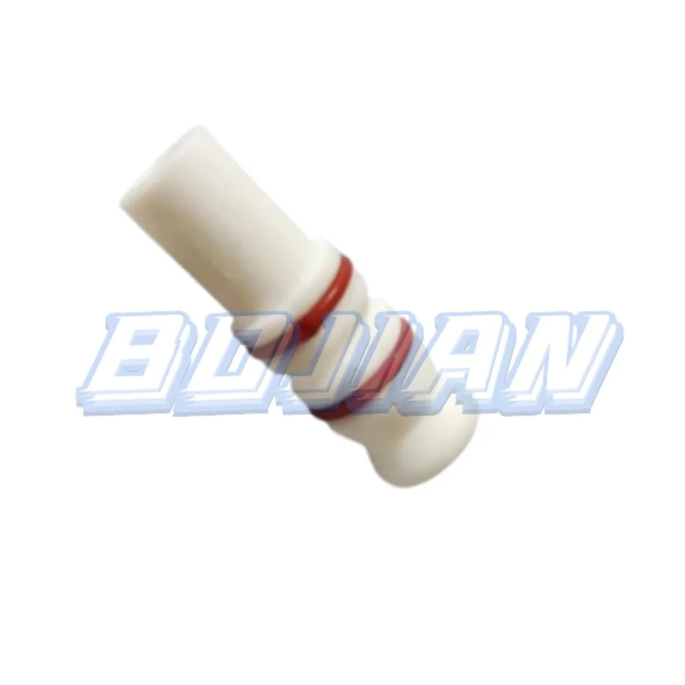 Bomba Garganta PTFE Venturi Insert Sleeve, 0.213 em ID, Peças de reposição completas, 225548 225546