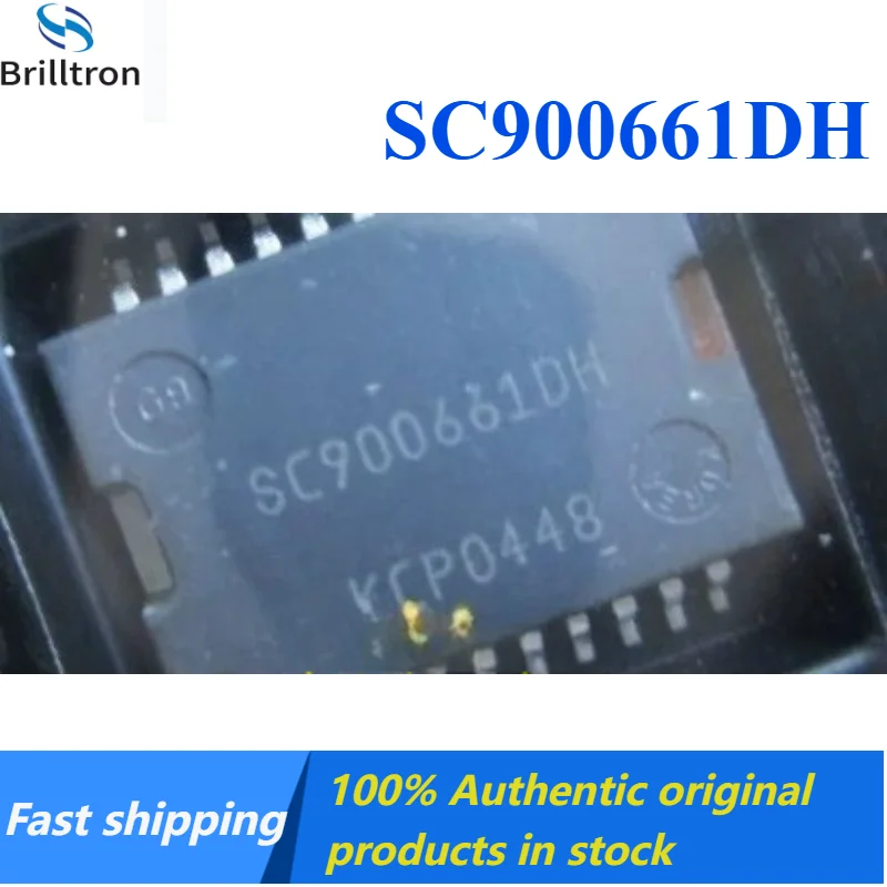 5-20PCS SC900661DH A33 Throttle Actuator Driver Chip Brand New Original In Stock , Fast Shipping.