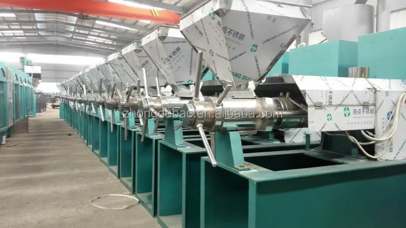 Hot Sale Mini Soybean Oil Making Machine Cold-pressed Oil Extraction Machine