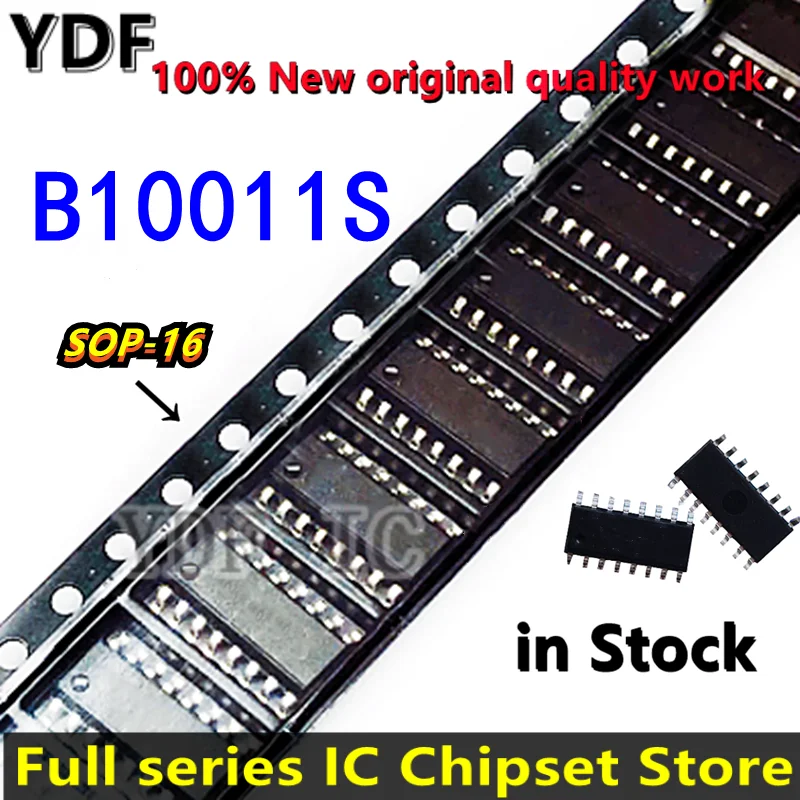 Guía Completa para Elegir y Usar el Chip B10011S B10011 SOP-16: Evaluación Técnica y Casos de Uso Reales