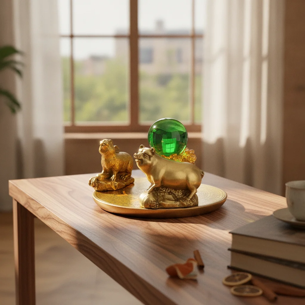 composizione-decorativa-con-statuette-ornamento-da-tavolo-in-ottone-elegante-scultura-con-sfera-di-vetro-per-scaffale-del-soggiorno