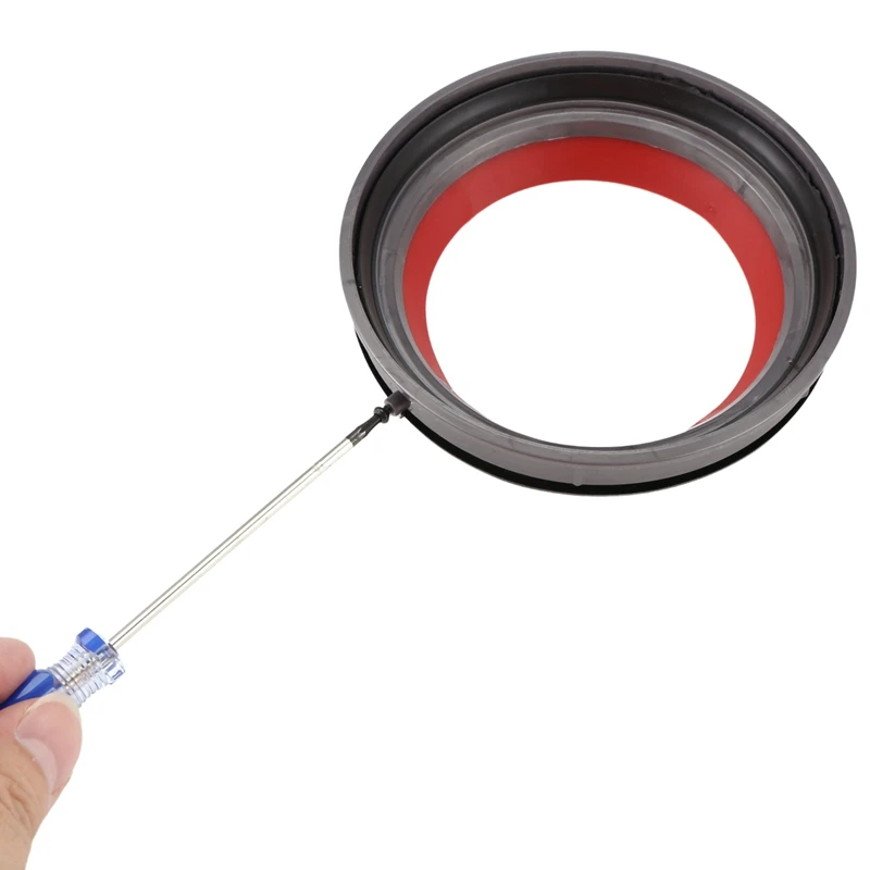A23T For Dyson V10 SV12 Vacuum Cleaner Dust Bin Top Fixed Sealing Ring Replacement Attachment Spare Part NEW