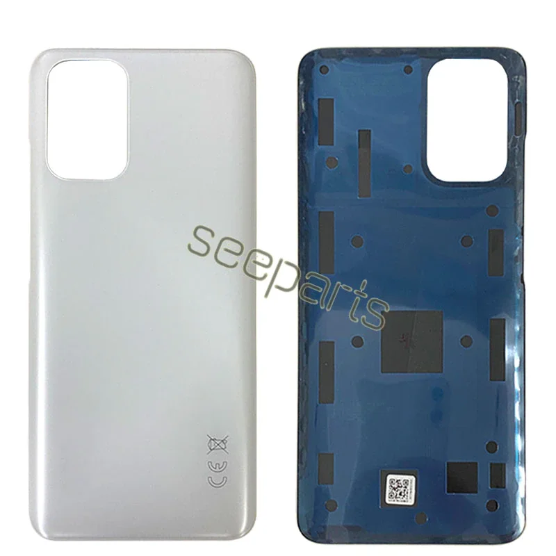 New Cover For Xiaomi Redmi Note 10 Pro Back Housing Back Battery Cover Replacement Parts For Redmi Note 10 Battery Cover