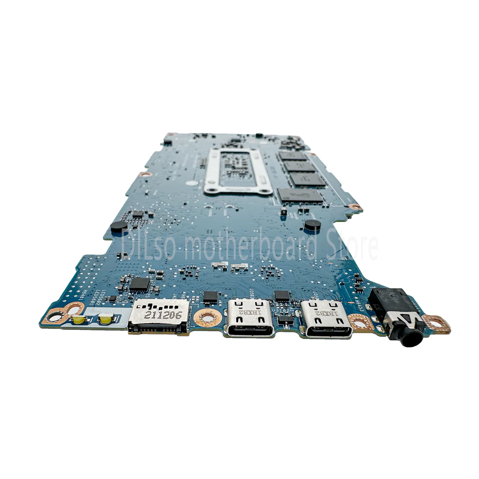 

KEFU UP5302ZA Mainboard For ASUS UP5302Z BP5302ZA RP5302ZA Laptop Motherboard W/i5 i7 i9 12th Gen RAM-8GB/16GB/32GB 100% tested