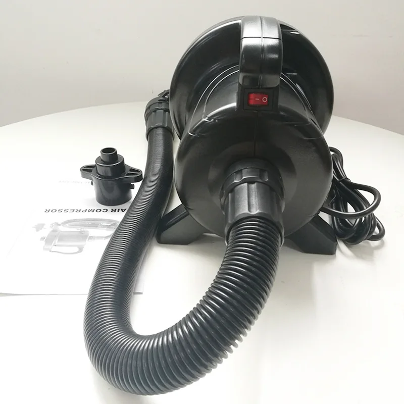 ZJ106 air pump inflatable tent air pump rubber boat 1200W high pressure