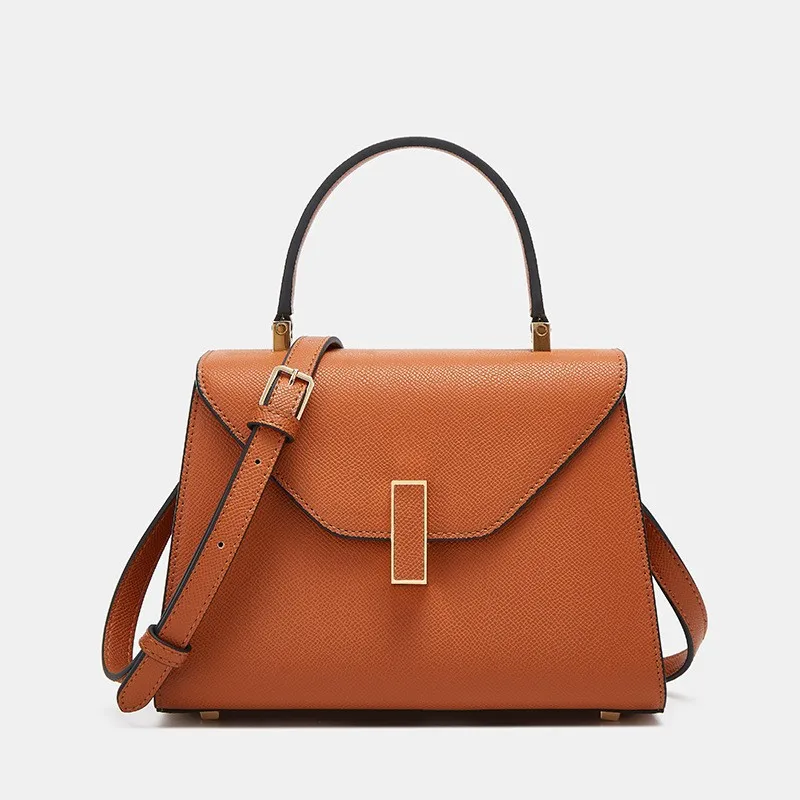 High-quality 2025 new casual handbag commuter messenger bag women's bag fashionable versatile messenger bag - view 4