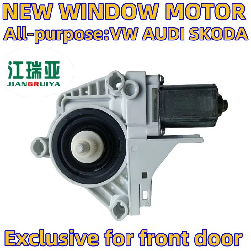 Auto NEW WINDOW MOTOR PASSAT B5 B6 B7 B8 Scirocco Jetta Bora Golf CC Touran Tiguan A3 Skoda Octavia 561837461D 561837462D