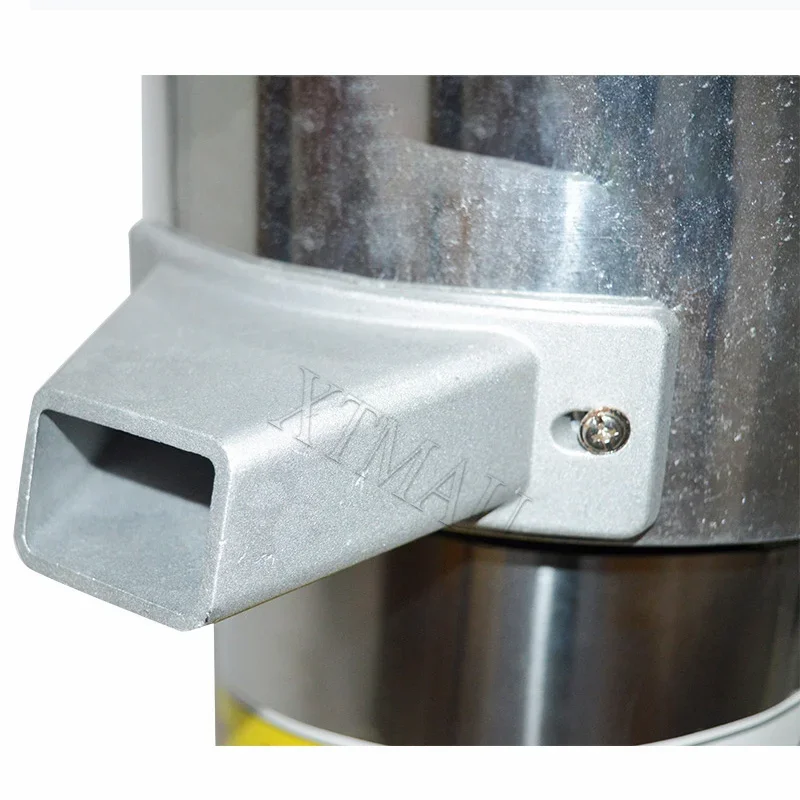 30 كجم في الساعة 1500 واط مطحنة صلصة السمسم زبدة الفول السوداني ماكينة الطحن مطحنة الغروانية الطحينة مطحنة كهربائية