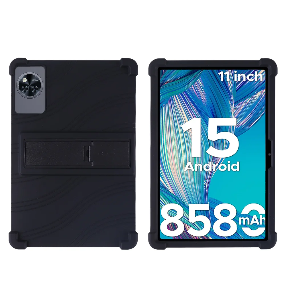 

For ODEA A11 Tablet 11inch protective Cover Case Shockproof Adjustable Android 14 Stand Stand Protective Shell