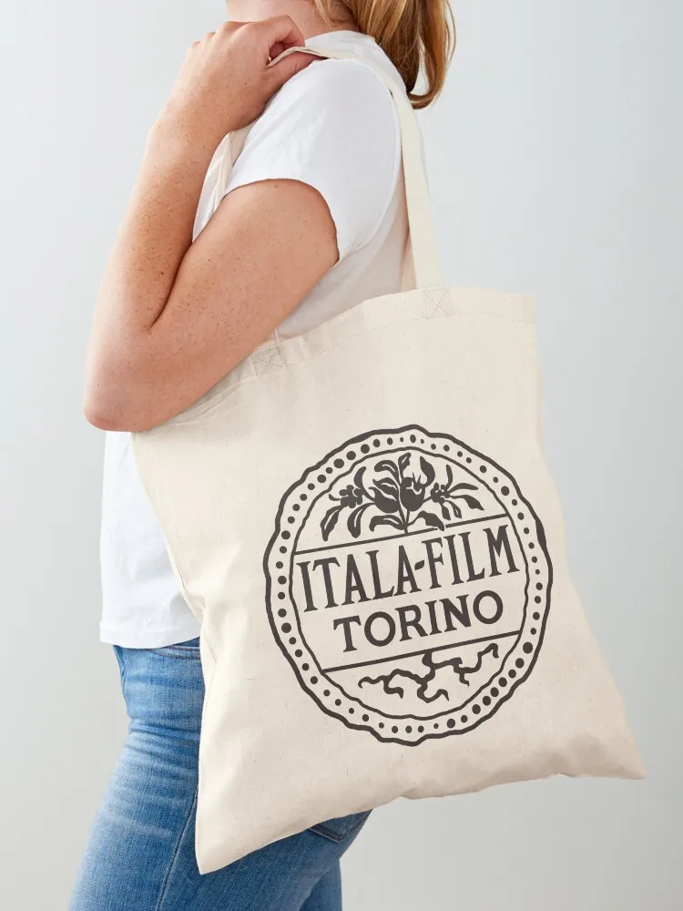 Itala Film B/W Tote… - image