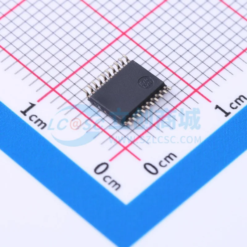 1 PCS/LOTE DRV8300DIPWR DRV8300DIPW DRV8300 8300DI TSSOP-20 100% New and Original IC chip integrated circuit