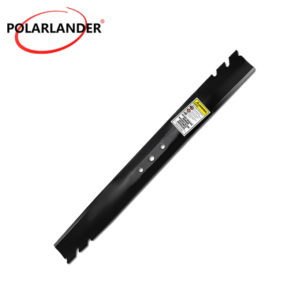 1. Circular Center Hole Mower Mulching Blade For Toro 22