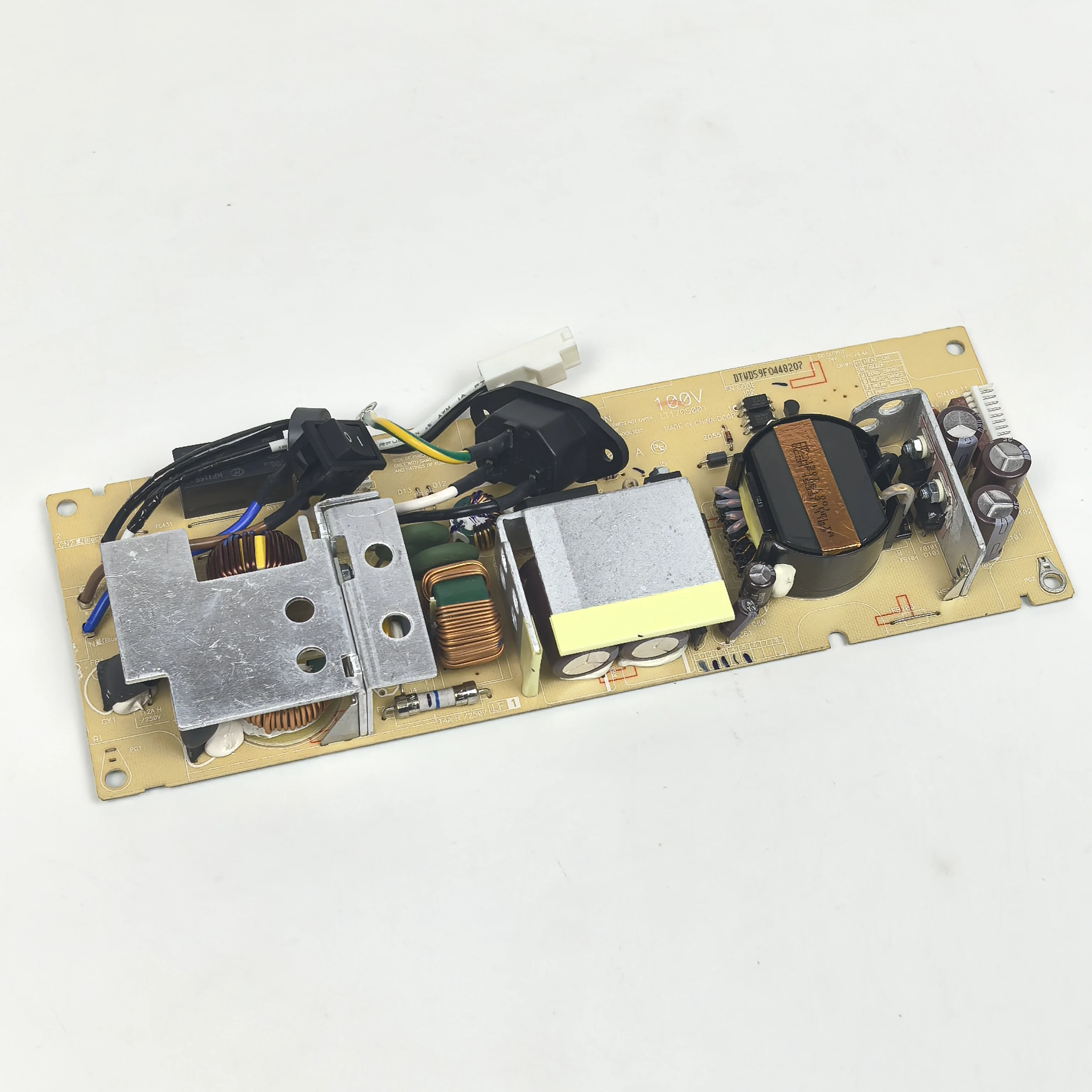 LT1706001 LT1756001 Low Voltage Power Supply PCB ASSY for Brother DCP-8110 8112 8150 MFC-8510 8520 8710 8810 8910 Power Board