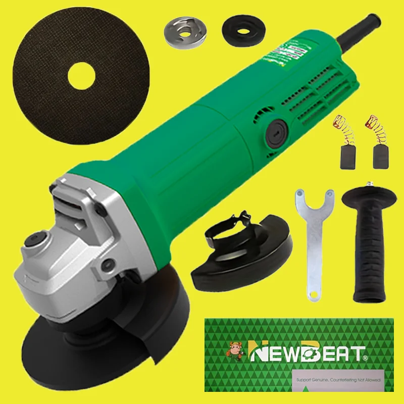 10000RPM Angle Grin… - image