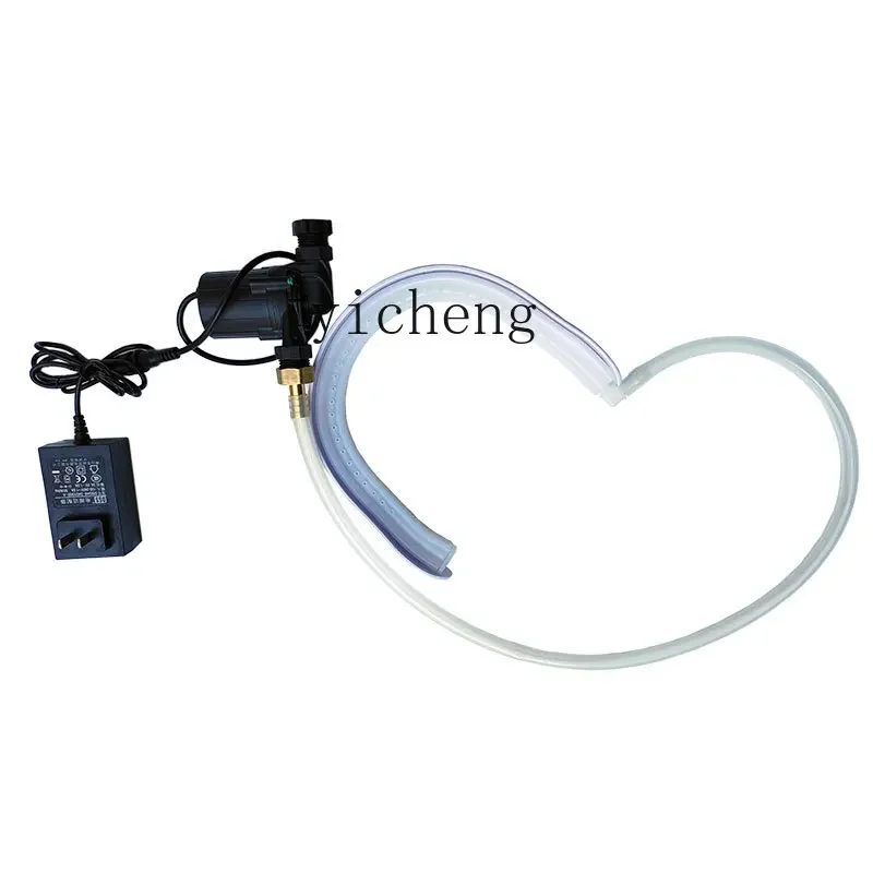 ZC water circulation head therapy instrument, modification of shampoo bed accessories, water circulation