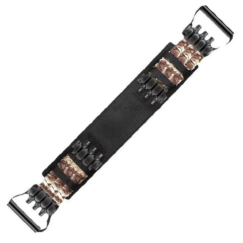 Home Fitness Equipment Exercise Training Back Expansion Chest Muscle Training Stretching Elastic Belt