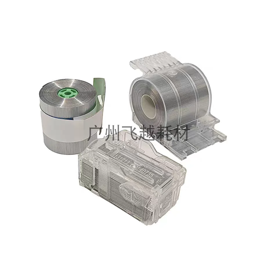 

Высококачественные разделители страниц Ricoh C8120, 8100S, 8110D, 8200, 8210, скобы 8220, штифты для переплета, гвозди в рулоне H