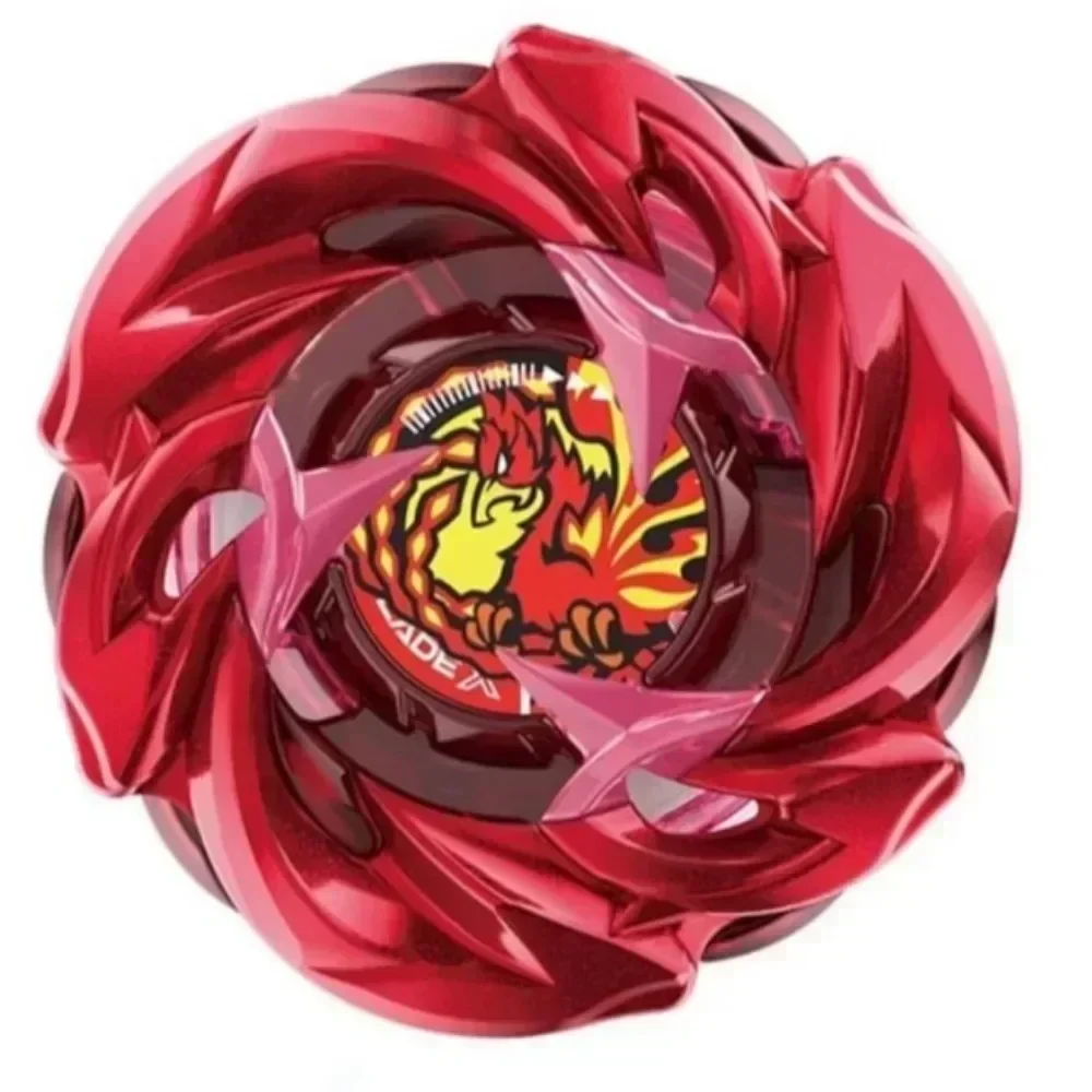 ORIGINAL TAKARA TOMY BEYBLADE X UX-07 Phoenix Ladder Deck Set