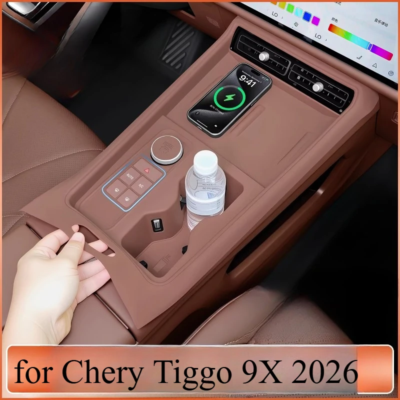 For Chery Tiggo 9X … - image