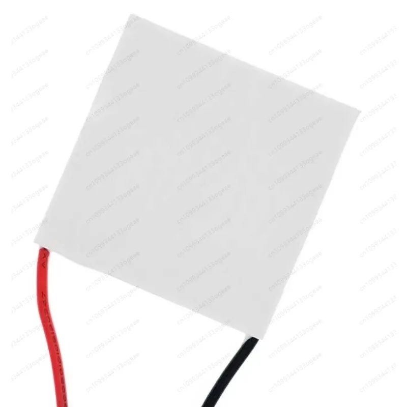 40x40mm Alta Temperatura 200 ° C TEC1-12706, Módulo de generación de energía de refrigeración termoeléctrica