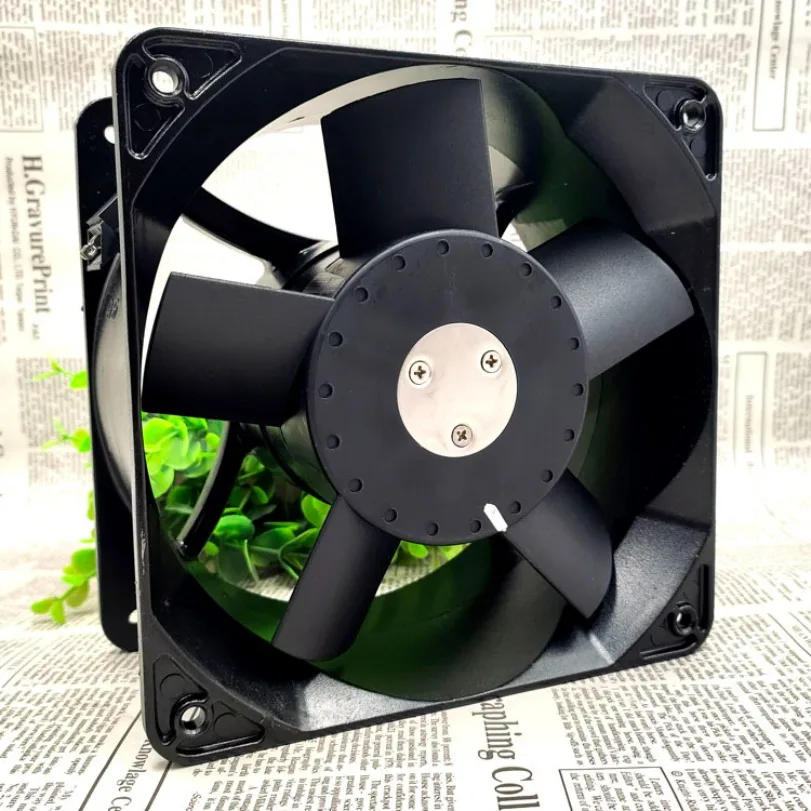 High Airflow Ball Bearing Axial Cooling Fan For Industrial Cabinet High Load Heat Dissipation（ws004）