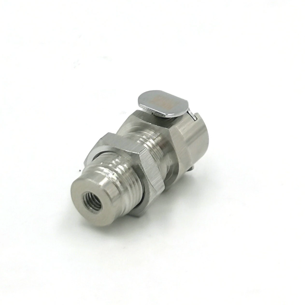 CPC Type RS-MC Series Quick Connector Coupling FemaleQuick connector ​MC/MCD 181032 10-32