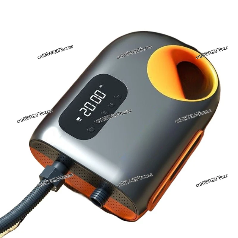 

Outdoor Portable Electric Car Air Pump, Outdoor Tent SUP Paddle Board Kayak Wireless Air Pump