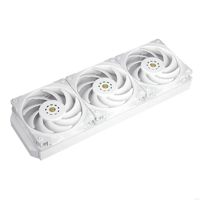 G8TA 4PCS 6#32 Vít lắp quạt máy tính cho độ dày 25 mm