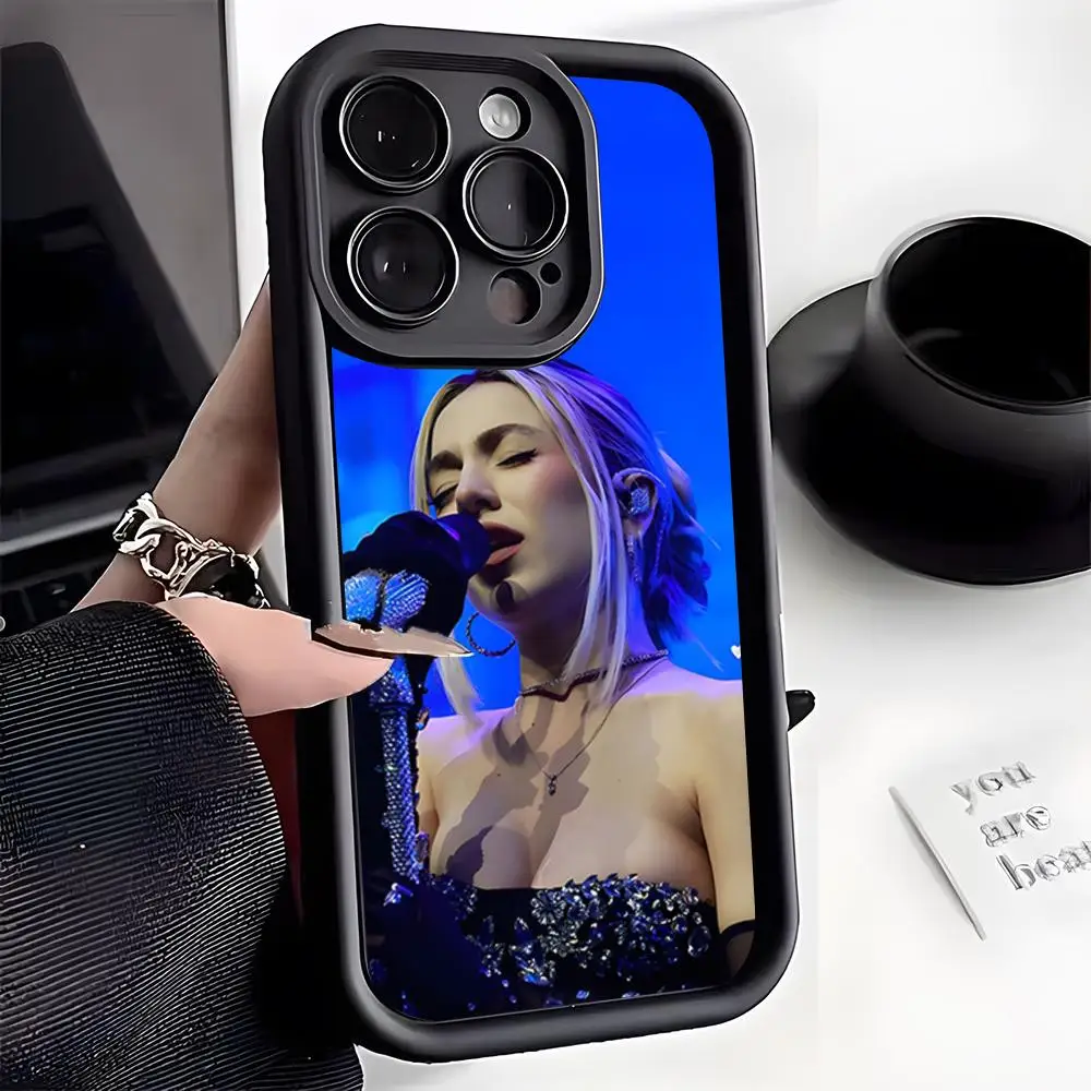 Funda Protectora Antigolpes Singer A-Ava M-Max para iPhone 17 Pro Max, 15 Pro, 16, 14 Plus, 12, 13 Mini, 11 Pro