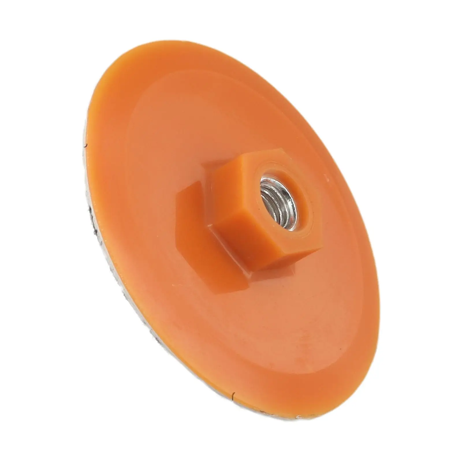 Buffing Pad 3inch M10 Sander Disc Versatile Use Polyurethane And Metal Smooth Polishing Automotive Maintenance