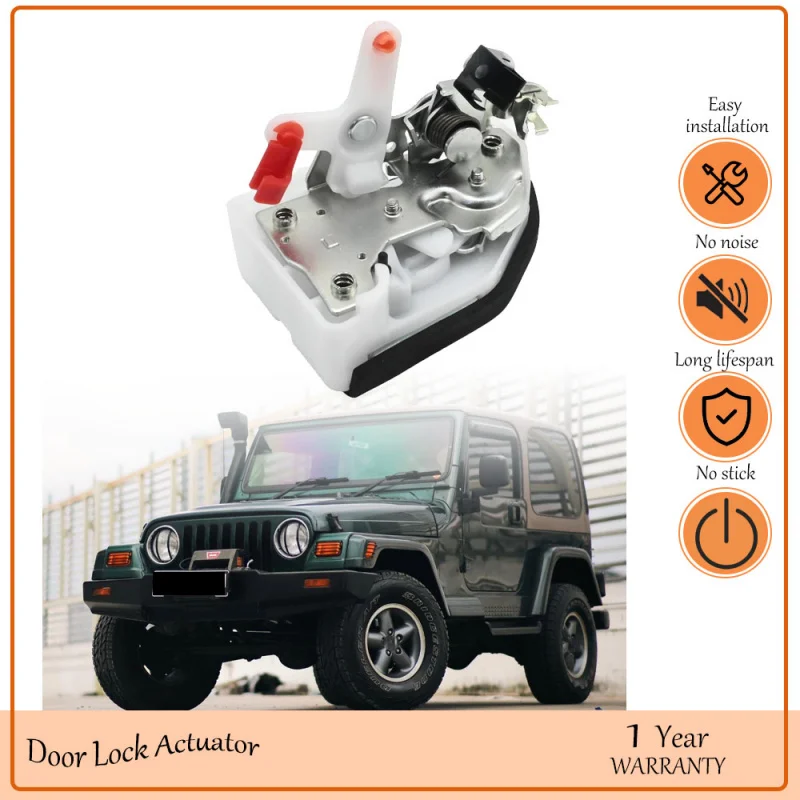 Front Left Driver S…