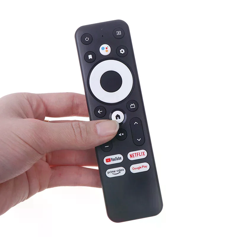 1Pcs New Voice Remote Control For Homatics/Mecool Km7 Km2 Plus Km1 Km6 Km3 4K Android TV Box TV Set-top Box Remote Control
