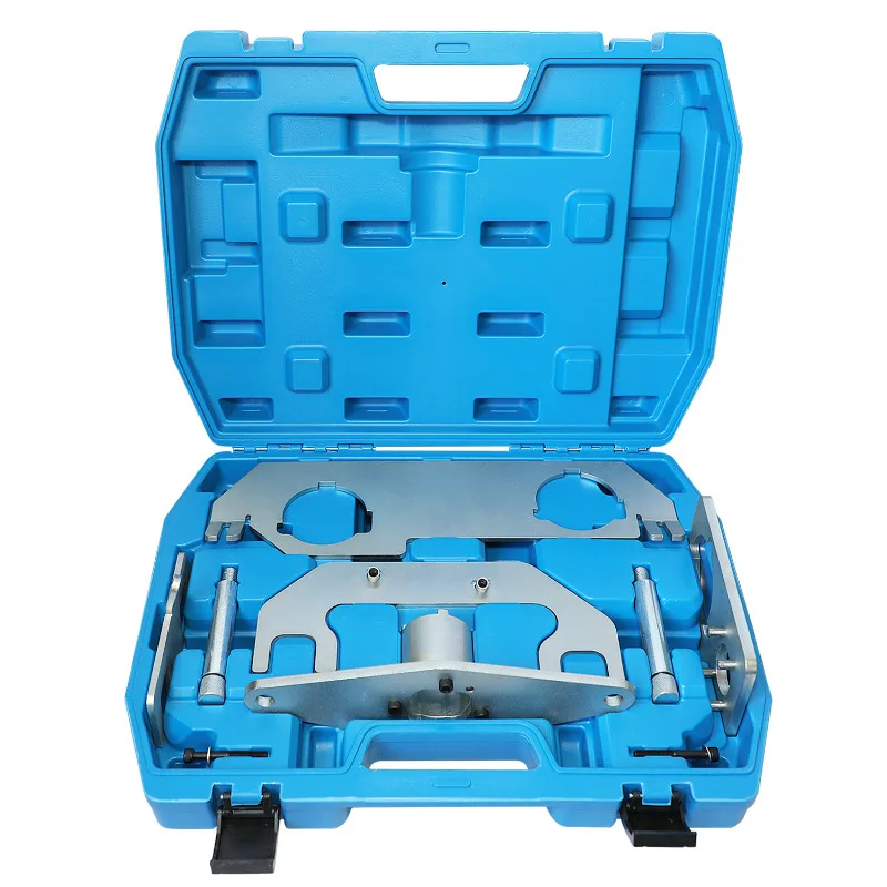 Camshaft Timing Tool Kit For Jaguar Jaguar F-Class XE XF Land Rover Evoque 2.0T I4 2.0L Engine Timing New Comprehensive Tool Set