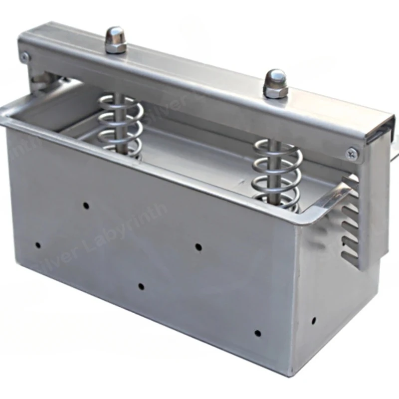 Meat Pressing Mold Beef and Mutton Square Brick Box Cooked Meat Shaping Tool Braised Pork Pig's Head Meat Pressing Molding