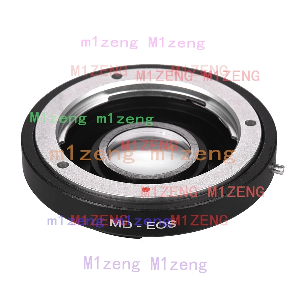 Infinity focus adapter ring for Minolta MD MC Lens to canon EOS 1dx 60d 77d 90d 5d4 6d2 7dii 250d 760d 800d 850d 2000d camera