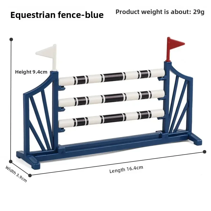 Bauernhof Stabile Haus Modell Action-figuren Emulational Reiter Pferd Tiere Spielset Figur Nette Pädagogische Kinder Spielzeug Geschenk