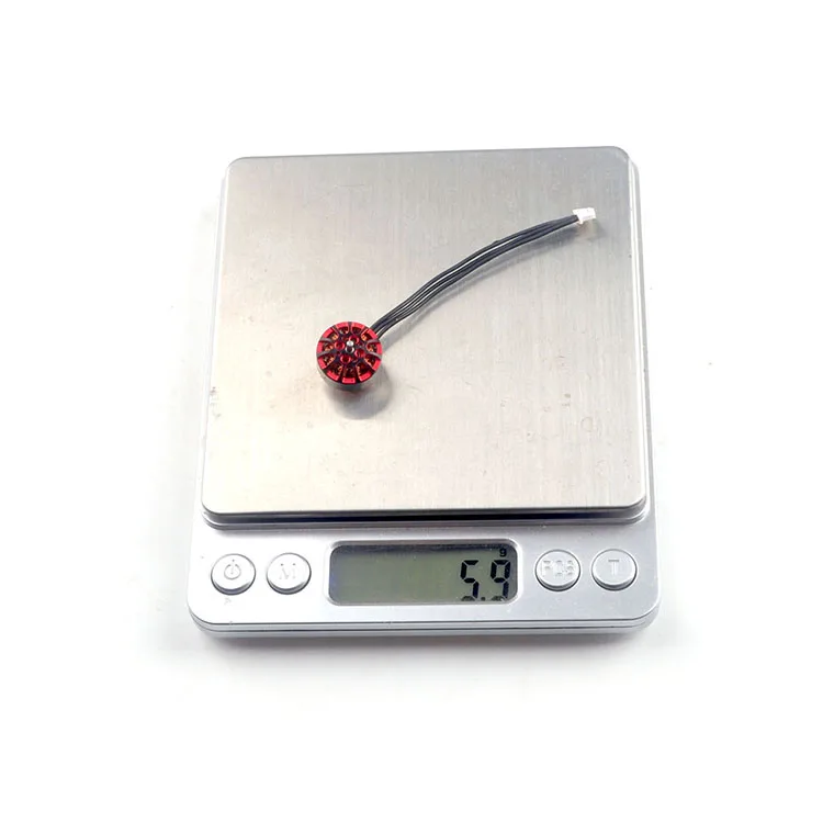 HappyModel EX1204 6500KV 2-3S 5000KV 2-4S Brushless Motor