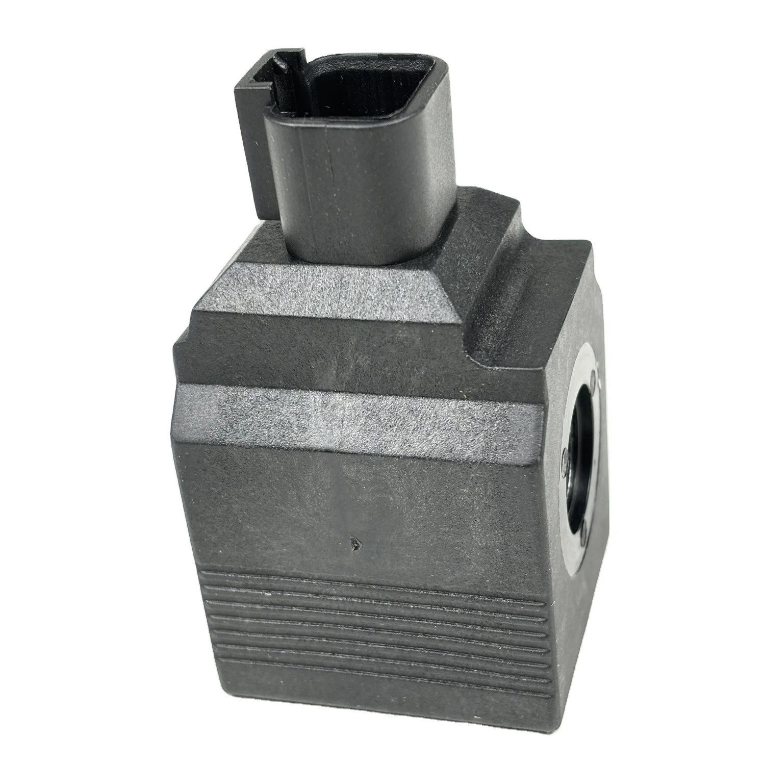 

Гидравлический роторный электромагнитный клапан: катушка 12В/24В, замена 25-220555 для JS130, JS180, JS200, JS220, JS240, JS330