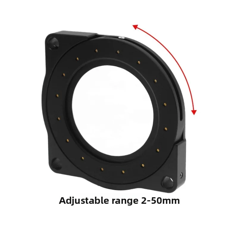 CS16\ 30\ 60-A Serie 16\ 30\ 60mm optische Käfigmembran