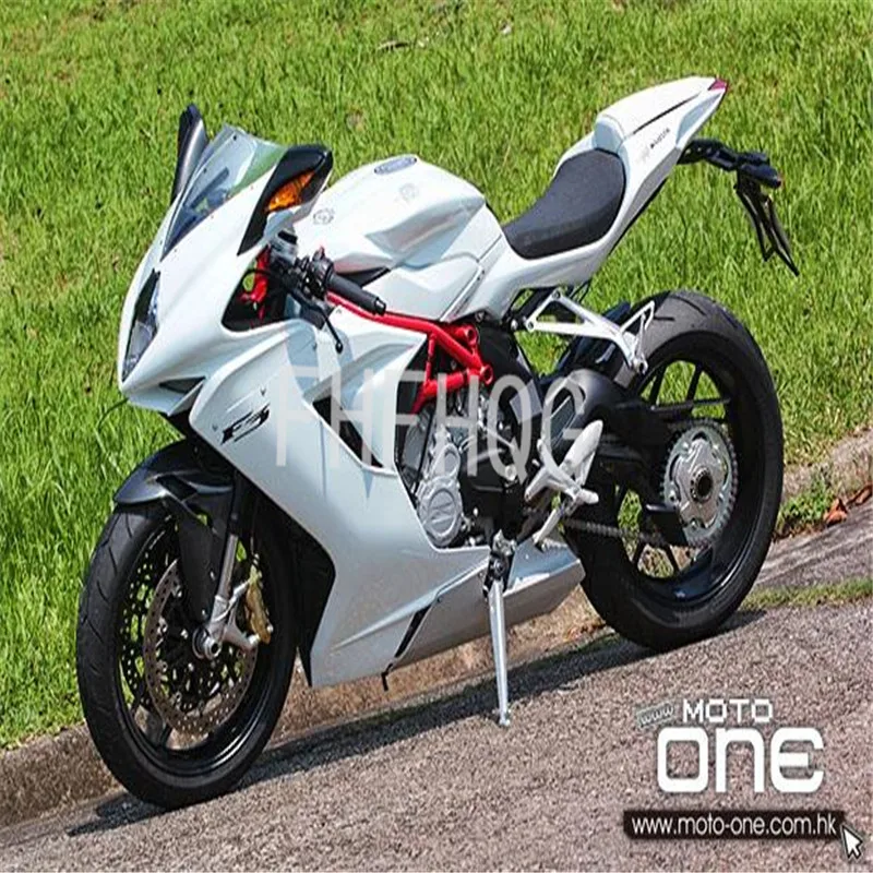 Nice Motorcycle plastic cover Fairing Kits for HONDA CBR600F3 1997 1998 CBR600 F3 97 98 CBR 600 F3 ABS plastic white