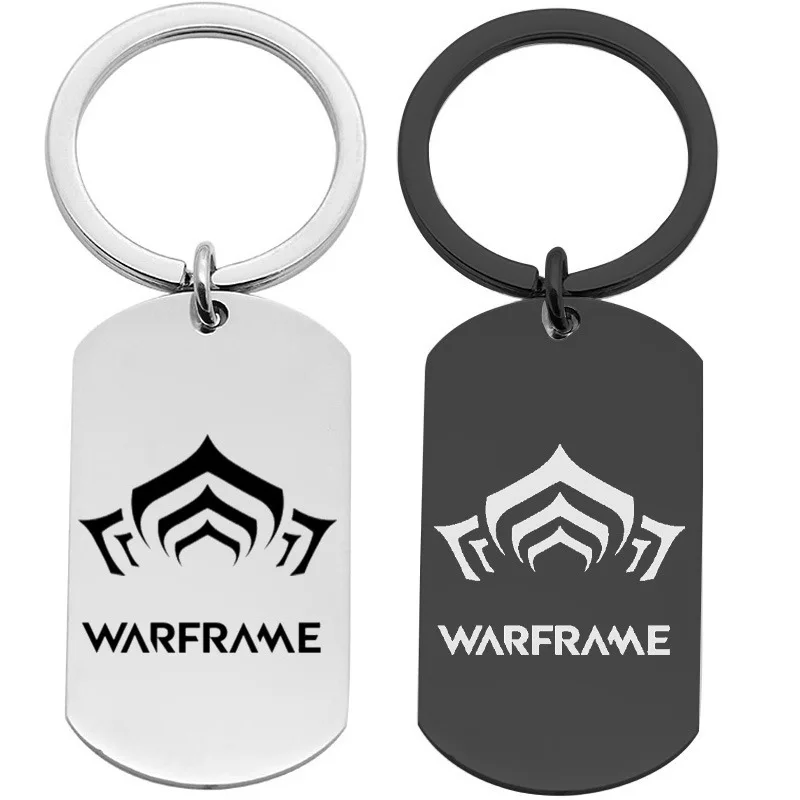 keychain warframe Gift Keychain, Best Gift Idea for Stocking Stuff Gifts