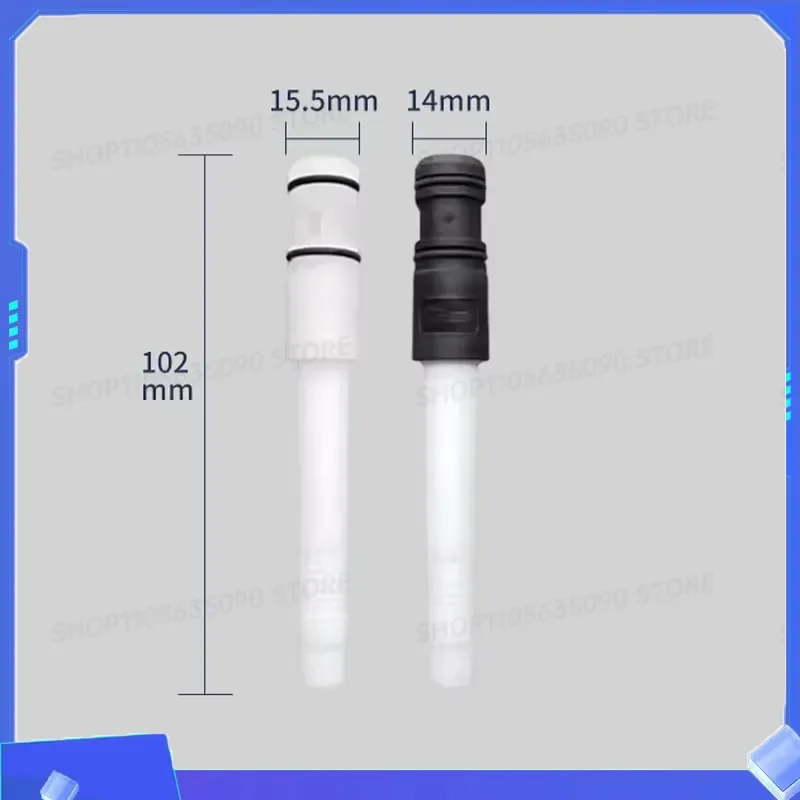 for IG07 Powder Coating Spray Pump Venturi Insert Sleeve Valve Core Powder Suction Pump Spraying Machine Replacement Spare