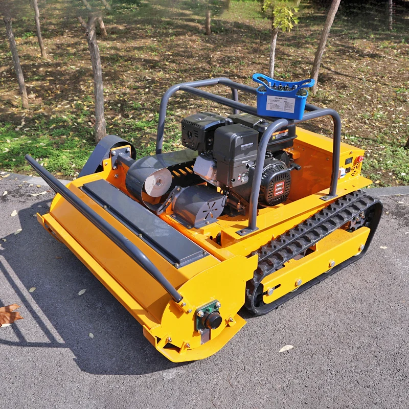 Customized The PTO-driven knives mower is anti-scratch and has good features. Equipped with a hammer blade